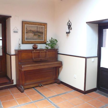La Casona de Nazaret Bed & Breakfast Exterior foto