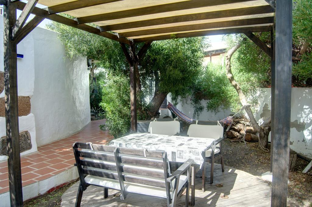 La Casona de Nazaret Bed & Breakfast Exterior foto