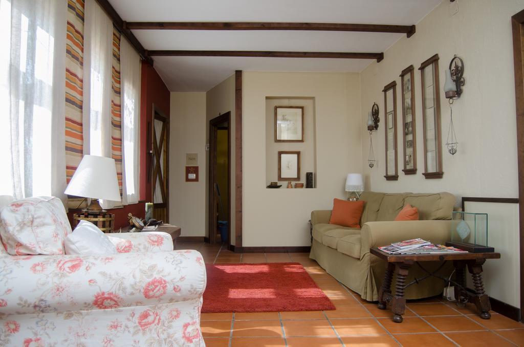 La Casona de Nazaret Bed & Breakfast Exterior foto