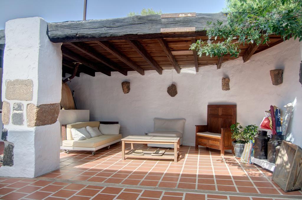 La Casona de Nazaret Bed & Breakfast Exterior foto