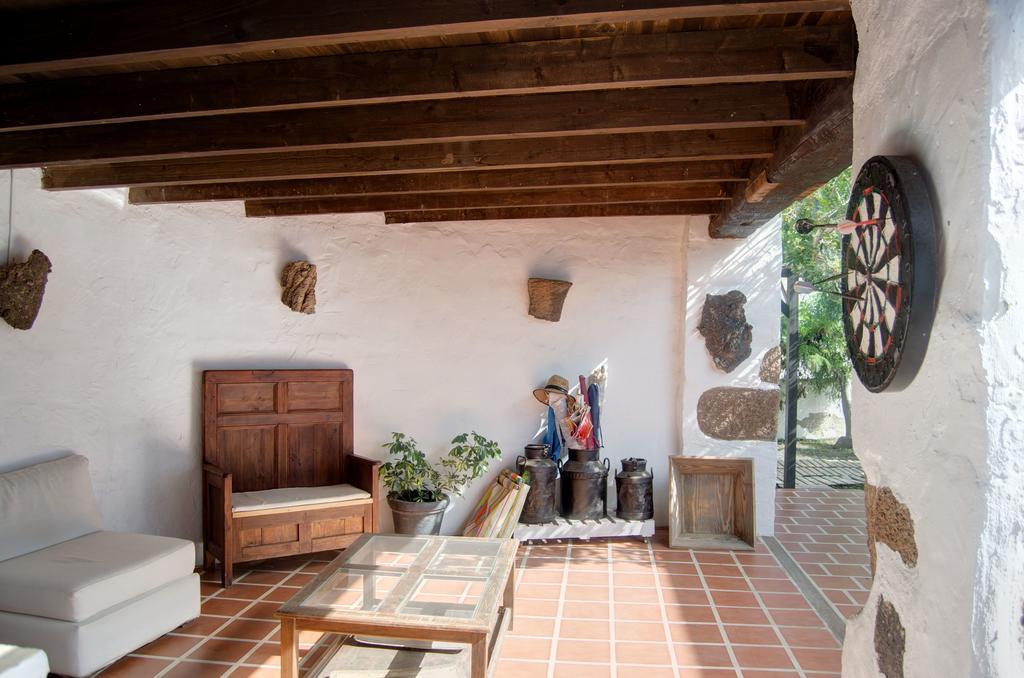 La Casona de Nazaret Bed & Breakfast Exterior foto