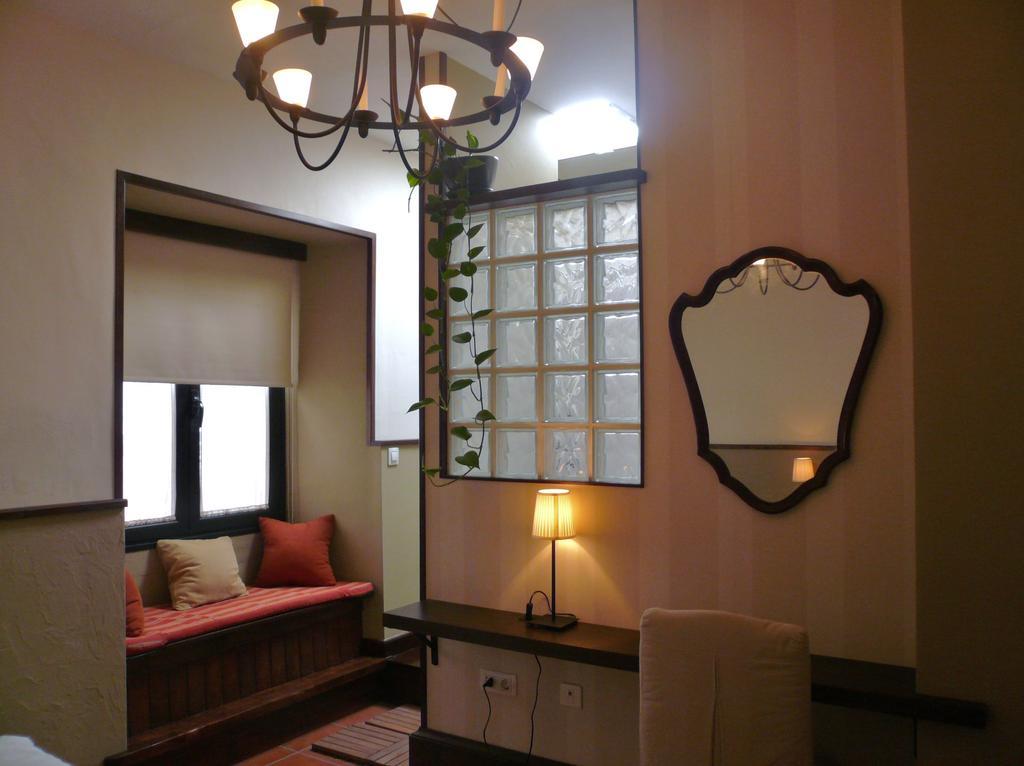 La Casona de Nazaret Bed & Breakfast Exterior foto