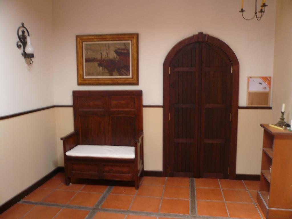 La Casona de Nazaret Bed & Breakfast Exterior foto