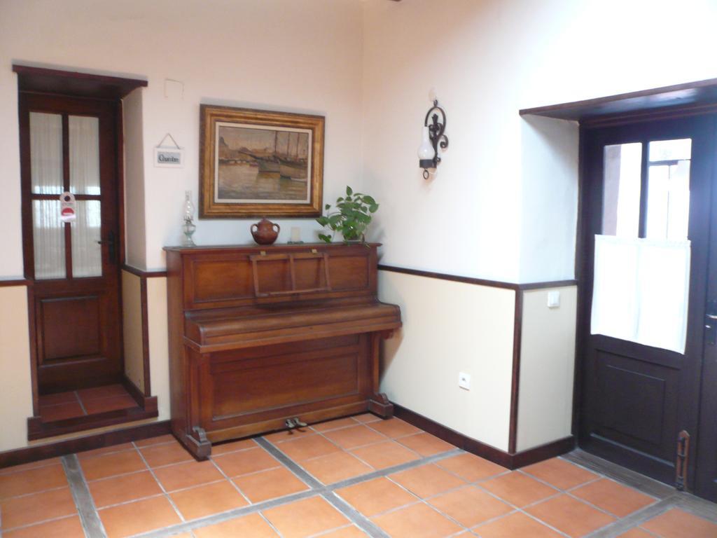 La Casona de Nazaret Bed & Breakfast Exterior foto