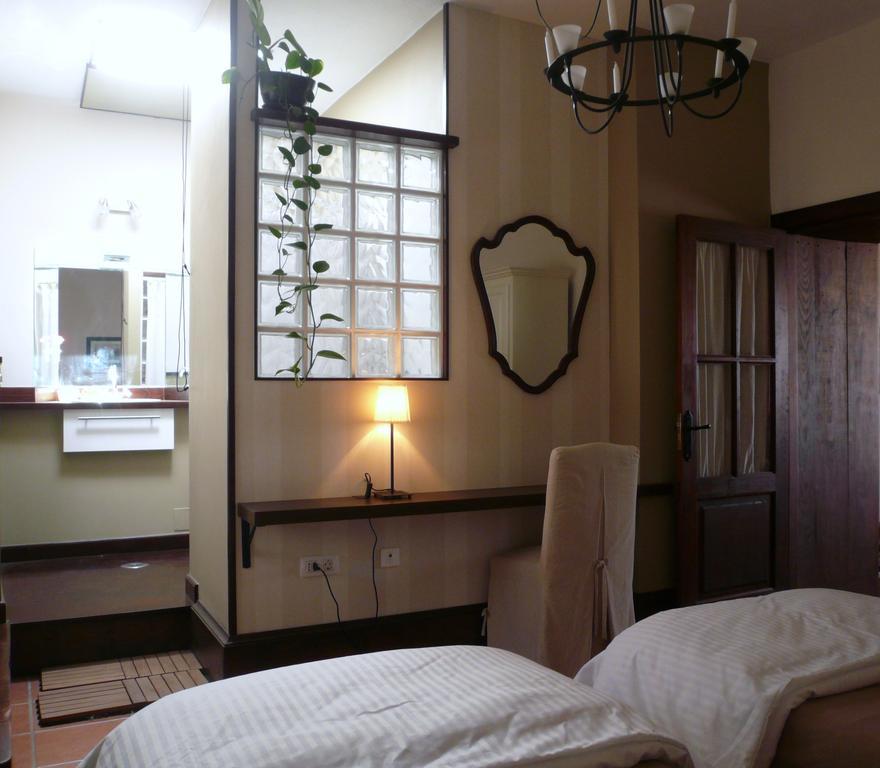 La Casona de Nazaret Bed & Breakfast Exterior foto
