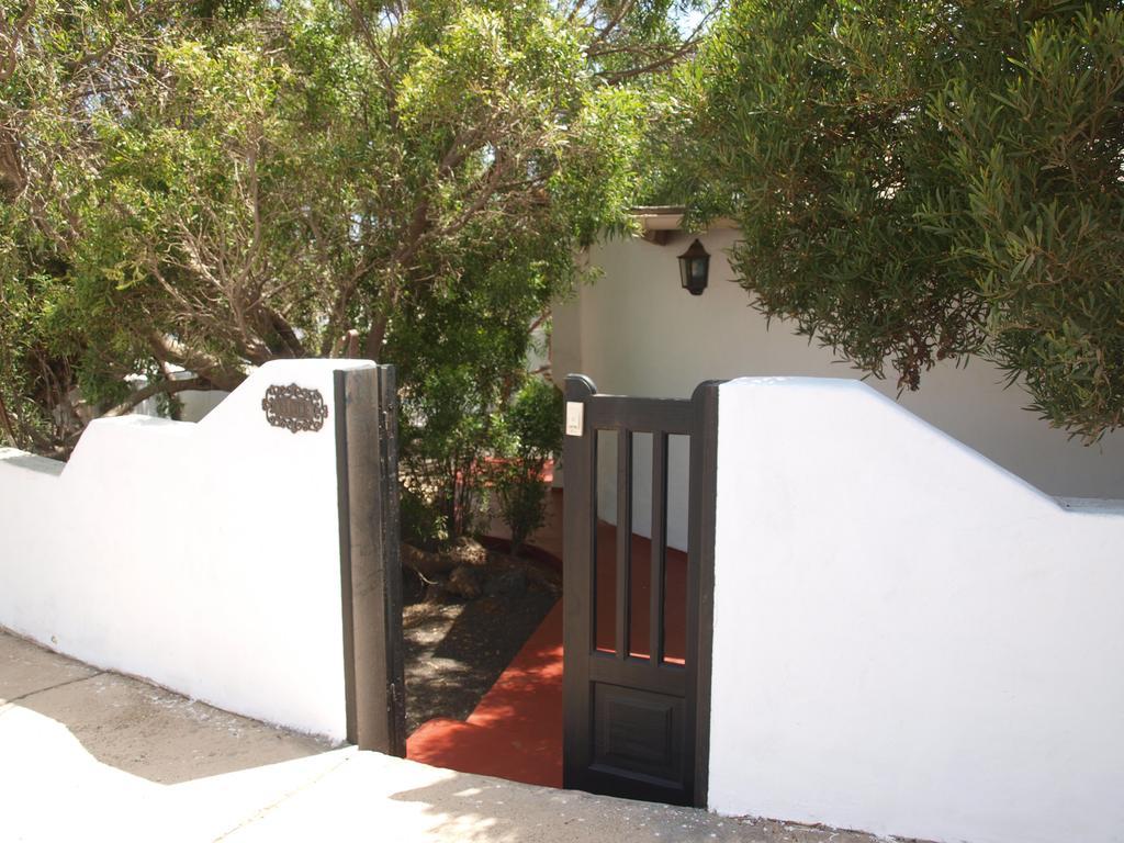 La Casona de Nazaret Bed & Breakfast Exterior foto